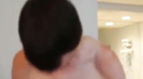 Older Gay Men and Younger Man Have Sex (Condom Use)