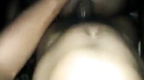 Black Bareback: Big Cock Fucks Boyfriend Raw