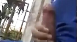 Big-Cock Asian Twink Wanks in Indonesia