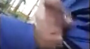 Big-Cock Asian Twink Wanks in Indonesia