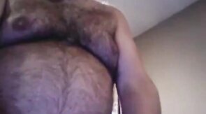 Furry Daddies Cumming Together