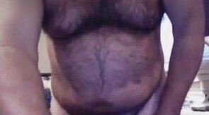 Furry Daddies Cumming Together