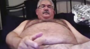 Furry Daddies Cumming Together