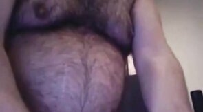 Furry Daddies Cumming Together