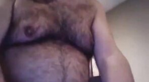 Furry Daddies Cumming Together