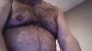 Furry Daddies Cumming Together