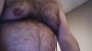 Furry Daddies Cumming Together