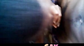Black Guy Sucks and Fucks for a Job Opportunity