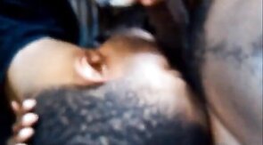 Black Guy Sucks and Fucks for a Job Opportunity