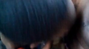 Black Guy Sucks and Fucks for a Job Opportunity