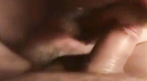 Amateur Daddy Bear Sucks Cock