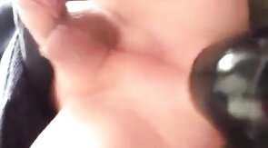 Twink's Ass Stretched by Sex Toys and Fists