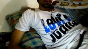 Big Cock Pakistani Boy Junaid Masturbating
