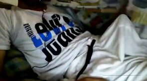 Big Cock Pakistani Boy Junaid Masturbating