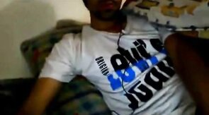 Big Cock Pakistani Boy Junaid Masturbating