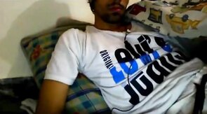 Big Cock Pakistani Boy Junaid Masturbating