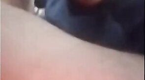 Sucking and Swallowing in a Car