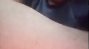 Sucking and Swallowing in a Car