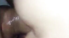 Amateur Latin Men in Bareback Double Penetration