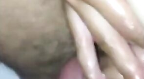 Amateur Latin Men in Bareback Double Penetration