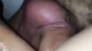 Amateur Latin Men in Bareback Double Penetration