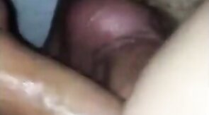 Amateur Latin Men in Bareback Double Penetration