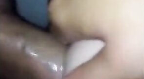 Amateur Latin Men in Bareback Double Penetration