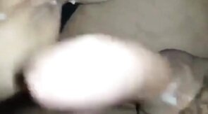 Amateur Bareback Masturbation with Boyfriend