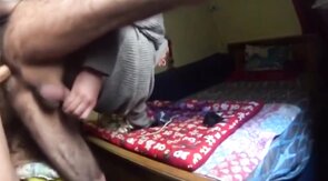 Bareback Amateur Daddy Breeding