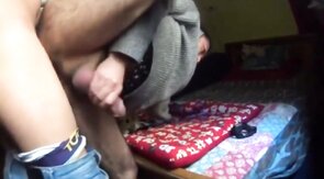 Bareback Amateur Daddy Breeding