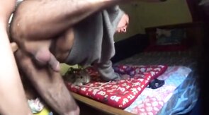 Bareback Amateur Daddy Breeding