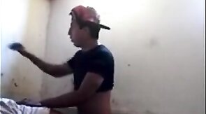 Gay Peruvian Man Fucks Older Man