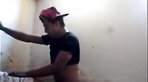 Gay Peruvian Man Fucks Older Man