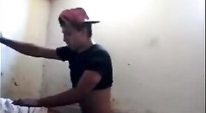 Gay Peruvian Man Fucks Older Man