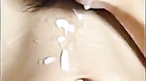 Big-cocked amateur twinks stroking and shooting loads.