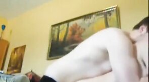 Fat Amateur Bareback Couple