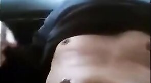 Peruvian Marine Henry Castro Lopez Sucks Outdoors