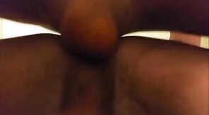 Amateur Bareback Twink Fuck to Great Music