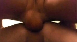 Amateur Bareback Twink Fuck to Great Music