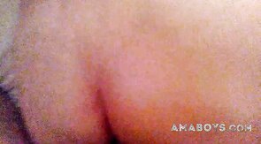 Grandpa Gets Bareback Fucked by Young Stud