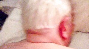 Grandpa Gets Bareback Fucked by Young Stud