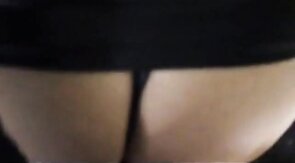 Big Cock Bareback for French Crossdresser Laure