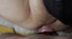 Big Cock Bareback for French Crossdresser Laure