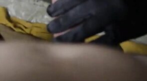 Big Cock Bareback for French Crossdresser Laure