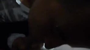 Sucking Stranger's Dick in a Public Bathroom Stall