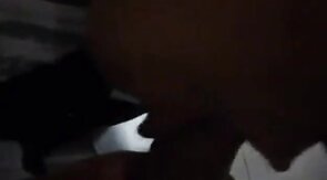 Sucking Stranger's Dick in a Public Bathroom Stall