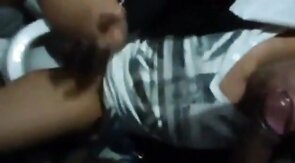 Sucking Stranger's Dick in a Public Bathroom Stall