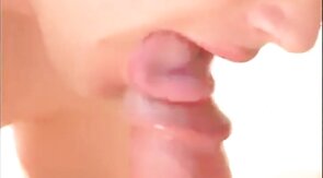 Big-Cock Amateur Studs Give Nice Blowjob