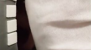 Glory Hole Amateur Takes on a Big Cock