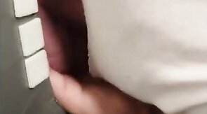 Glory Hole Amateur Takes on a Big Cock